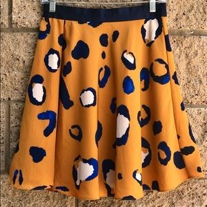 3:1 Phillip Lim Leopard Print Skirt